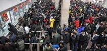 China Spring Festival : A travel survival guide