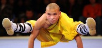 China's Shaolin monks seek 10,000 calligraphers to copy texts