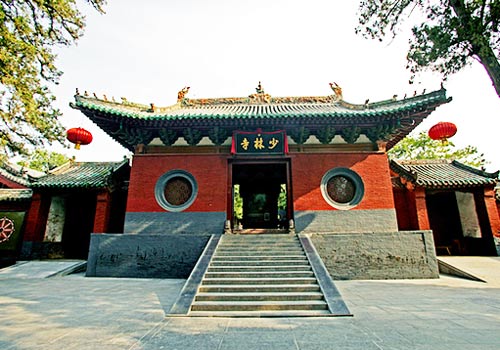 Shaolin Temple 1