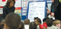 American Kids Enjoy Early Chinese Learning